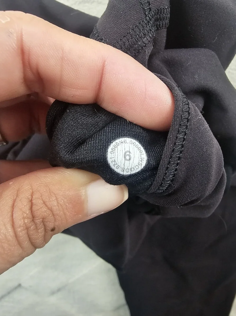 lululemon Wunder Train High-Rise Tight 25